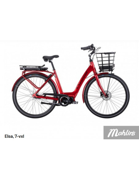 Elcykelservice 12 månader