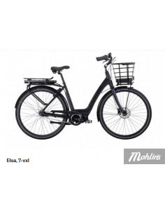 Elcykelservice 3 månader