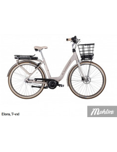 Elcykelservice  24 månader