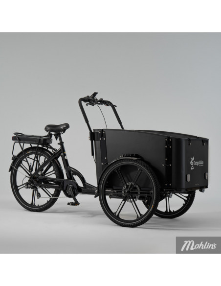 Cykelservice 24 månader - lådcyklar