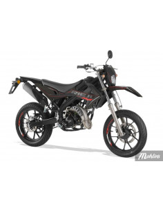 Mopedservice 650 mil(tredje service) 2