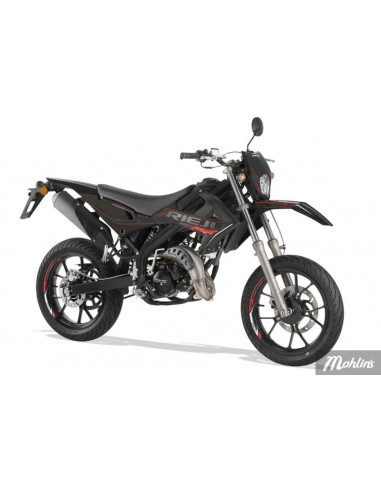 Mopedservice, 300 mil(andra service)