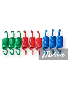 Kopplingsfjädrar 15% 22% 30%