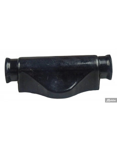 Styrskydd Svart Yamaha PW50