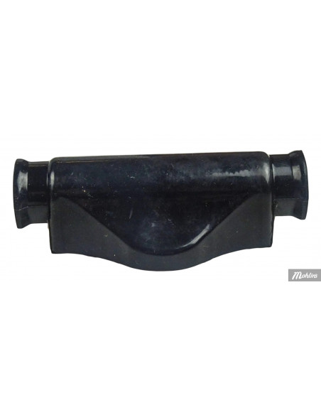 Styrskydd Svart Yamaha PW50