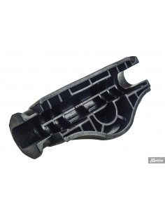 Styrskydd Svart Yamaha PW50 2