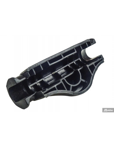 Styrskydd Svart Yamaha PW50