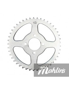 Bakdrev Yamaha DT50MX/FS1 45