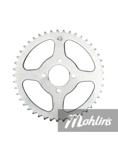 Bakdrev Yamaha DT50MX/FS1 45