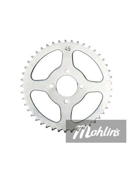 Bakdrev Yamaha DT50MX/FS1 45