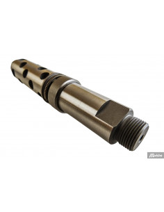 Framdrevsaxel Zundapp KS125 / KS175 2