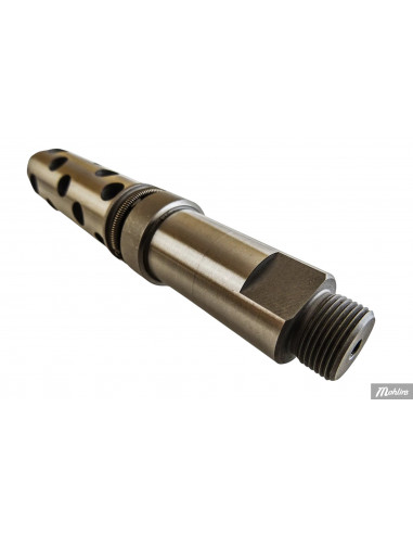 Framdrevsaxel Zundapp KS125 / KS175