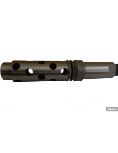 Framdrevsaxel Zundapp KS125 / KS175