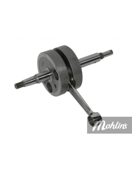 Vevaxel Zundapp KS125 / GS125 Rito