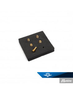 Mikuni Lågfartsmunstycke Made by NTS Storlek 15-30 (L13,5mm)