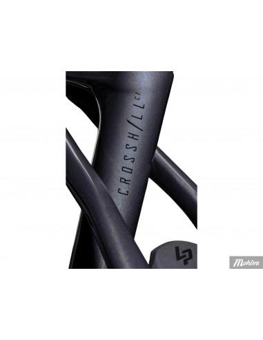 LaPierre Crosshill CF 7.0 S Cold rain grey -...