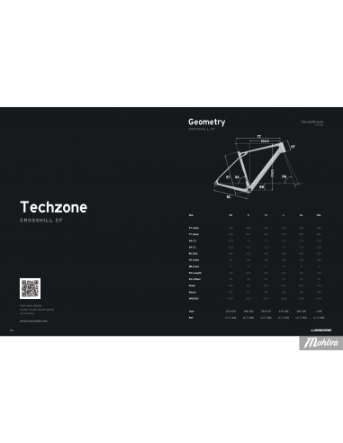 LaPierre Crosshill CF 7.0 S Cold rain grey -...
