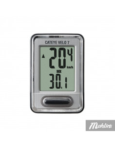 Cykeldator CatEye Velo 7