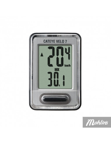 Cykeldator CatEye Velo 7