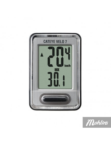 Cykeldator CatEye Velo 7