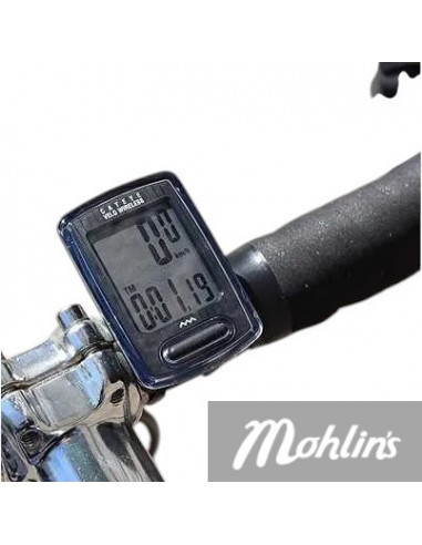 Cykeldator CatEye Velo Wireless Svart