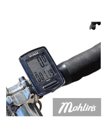 Cykeldator CatEye Velo Wireless Svart