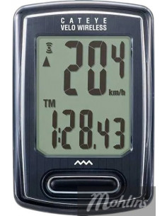 Cykeldator CatEye Velo Wireless Svart