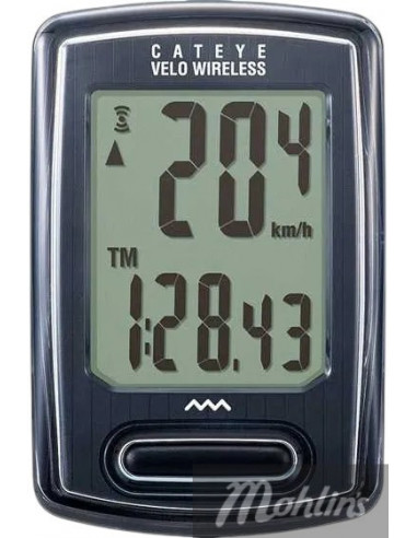 Cykeldator CatEye Velo Wireless Svart