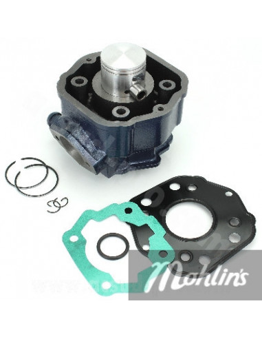 Cylinder Derbi Senda 00-05 50CC 40mm