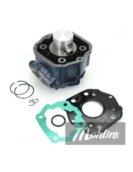 Cylinder Derbi Senda 00-05 50CC 40mm