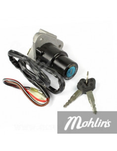 Låssats Yamaha TZR 97-02