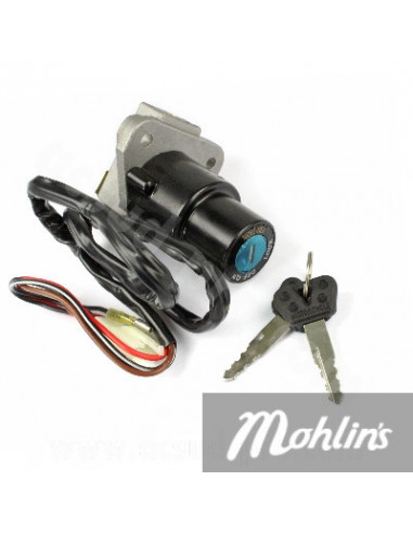 Låssats Yamaha TZR 97-02