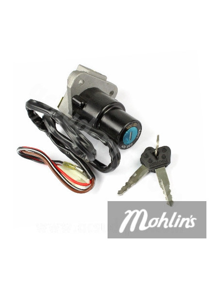 Låssats Yamaha TZR 97-02