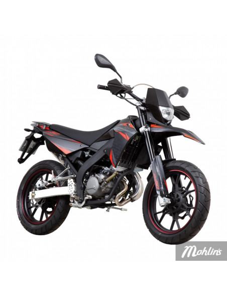 Viarelli Motard Svart