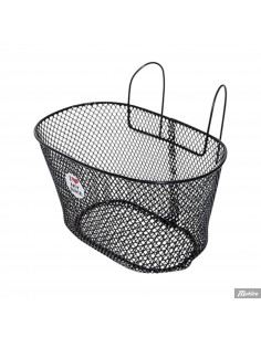 Cykelkorg Barn Svart Mått 25x15x15cm