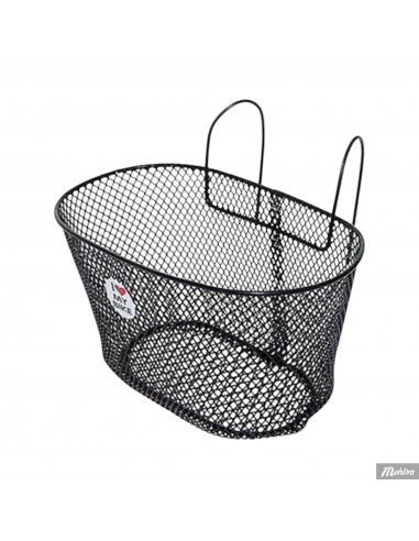 Cykelkorg Barn Svart Mått 25x15x15cm