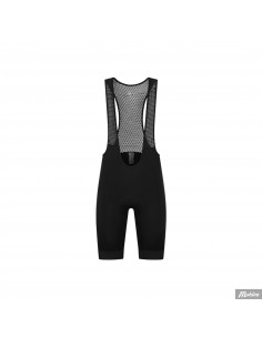Cykelbyxor BBB Bib shorts Powerfit 2.0 Svart M