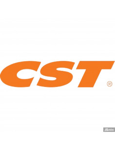 Cykelslang CST 20 tum 20x3.50/4.00 Bilventil