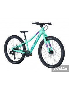 SCOTT Scale 400 Spring Green 24T 2