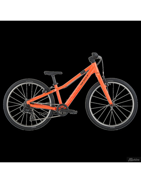 SCOTT Contrail 400 Flame Orange