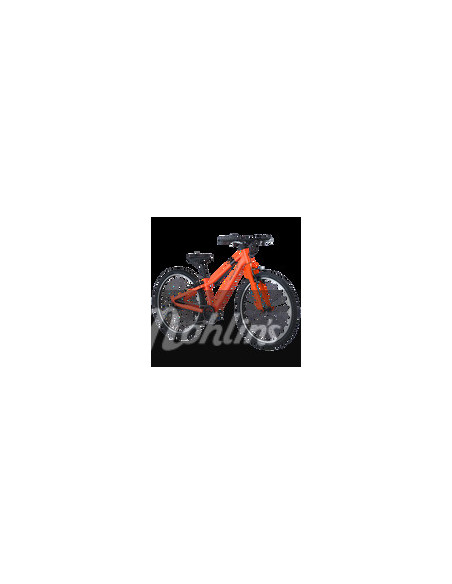 SCOTT Contrail 400 Flame Orange
