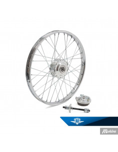 Framhjul komplett Puch Maxi