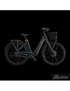 Ecoride Ambassadör Svart Large Rem Fotbroms