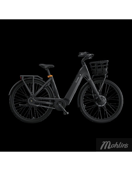 Ecoride Ambassadör Svart Large Rem Fotbroms