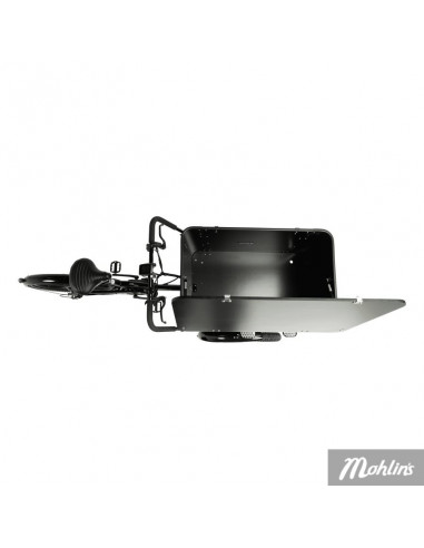 Lådcykel Cargobike Delight Box Elcykel