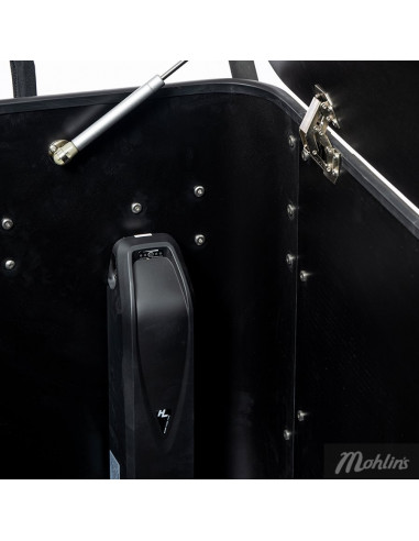 Lådcykel Cargobike Delight Box Elcykel