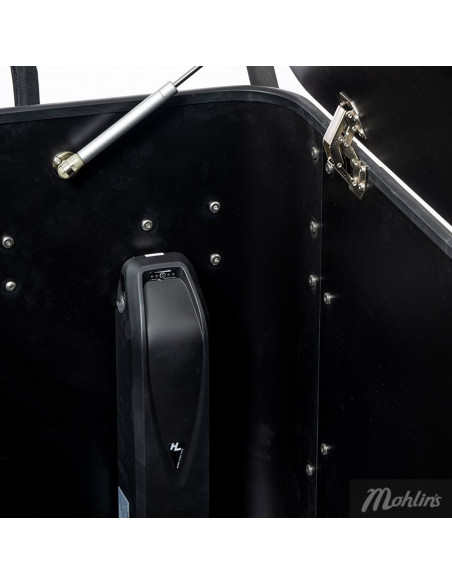 Lådcykel Cargobike Delight Box Elcykel