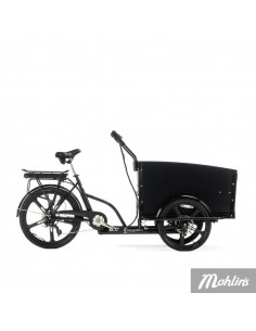 Lådcykel Cargobike Classic Elcykel