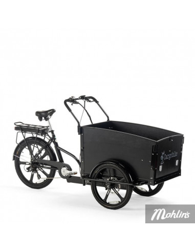 Lådcykel Cargobike Classic Elcykel