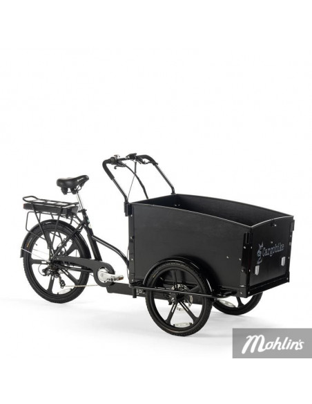 Lådcykel Cargobike Classic Elcykel